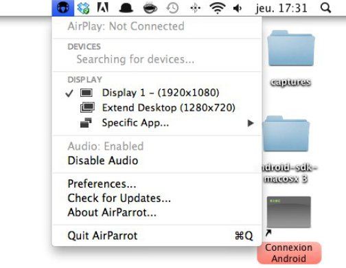 Airparrot 2 Key Generator Mac